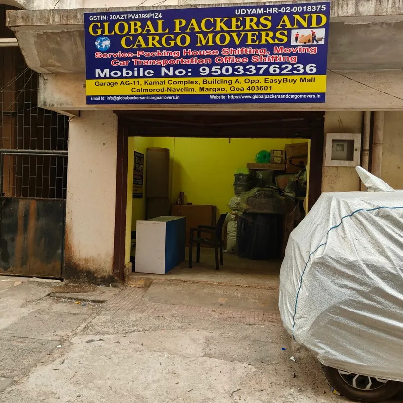 Global Packers And Cargo Movers