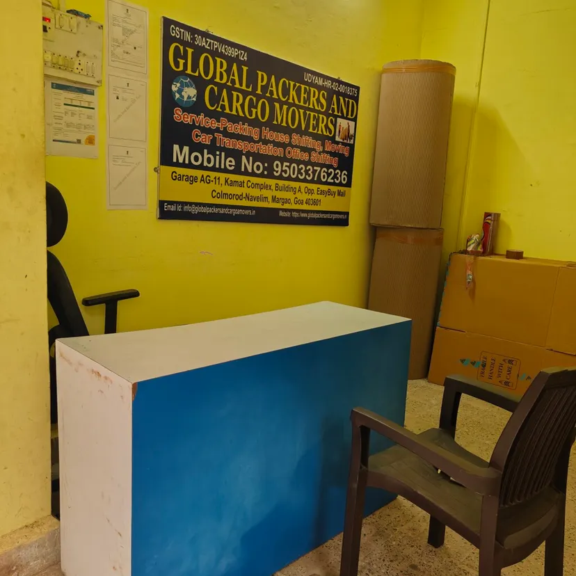 Global Packers And Cargo Movers - 2