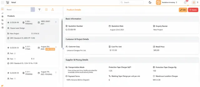 Creviz Software Solutions Pvt Ltd - 7