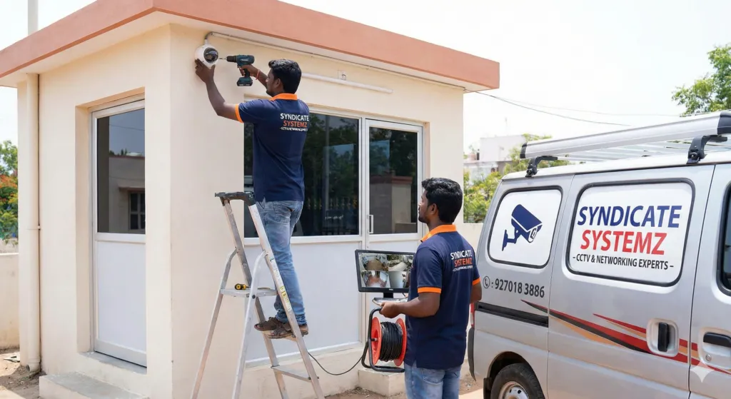 Syndicate Systemz – 24/7 Computer Repair &amp; IT Services in Trichy