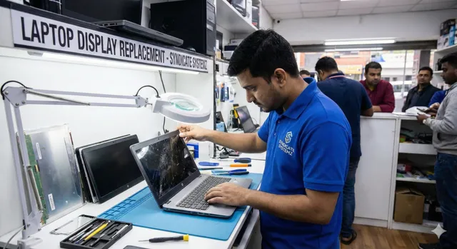 Syndicate Systemz – 24/7 Computer Repair & IT Services in Trichy - 4