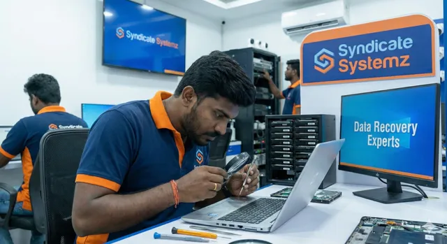 Syndicate Systemz – 24/7 Computer Repair & IT Services in Trichy - 8