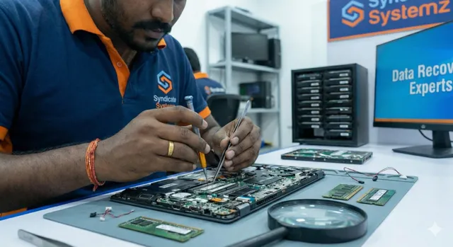 Syndicate Systemz – 24/7 Computer Repair & IT Services in Trichy - 9