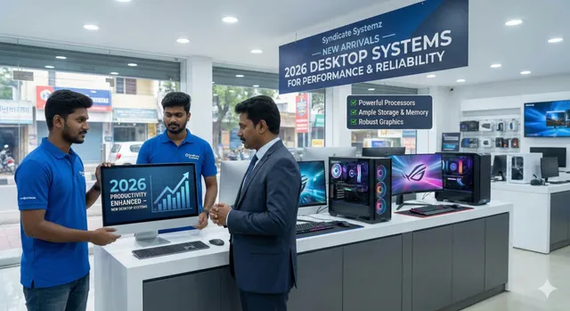 Syndicate Systemz – 24/7 Computer Repair & IT Services in Trichy - 12