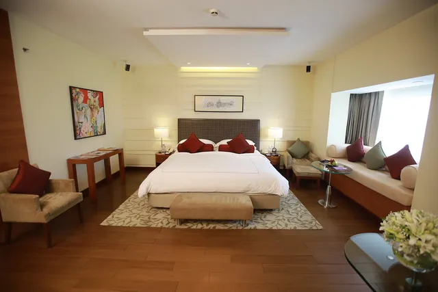 Taj Coromandel, Chennai - 5