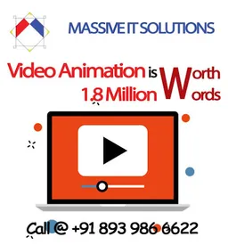 Massive Animations Studio - 3