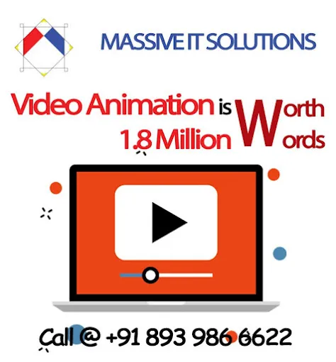 Massive Animations Studio - 3