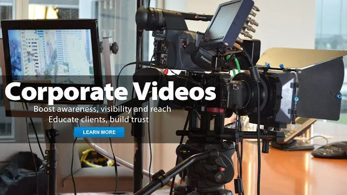 Corporate Video Makers and Production Agency in Chennai