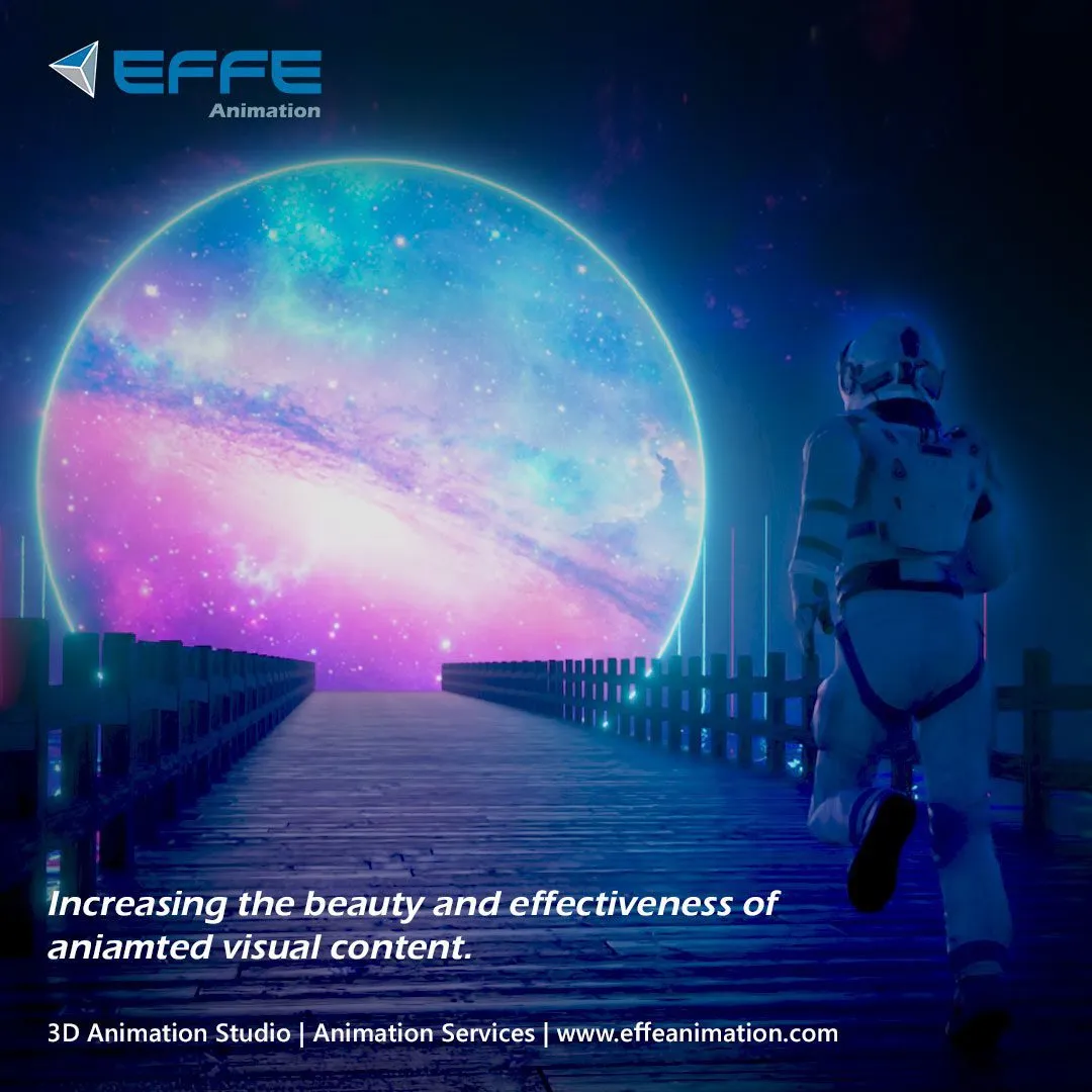 EFFE Animation | 3D Animation Studio in India | 3D Modelling and Creative Design Company