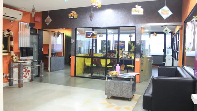 MAAC Animation Studio - 3