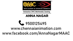 MAAC Animation Studio - 2