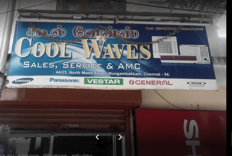 Cool Waves Ac Services