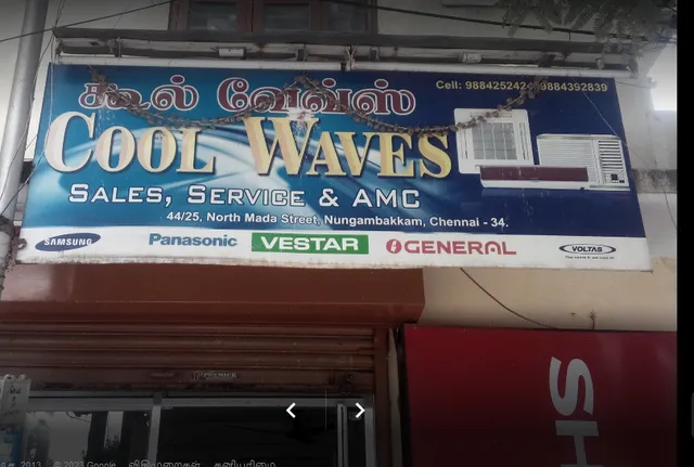 Cool Waves Ac Services - 2