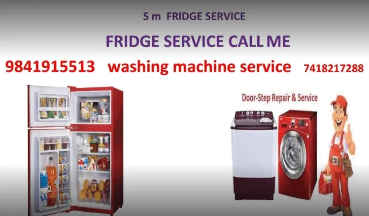 SM AC Service chennai