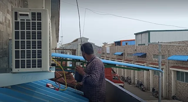 Ridha Air Conditioner, Ac Service, Fridge Service, Washing Machine Service - 3