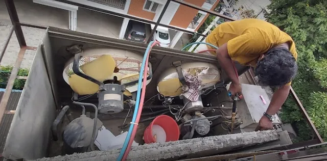 POWER COOLING SYSTEMS - 3