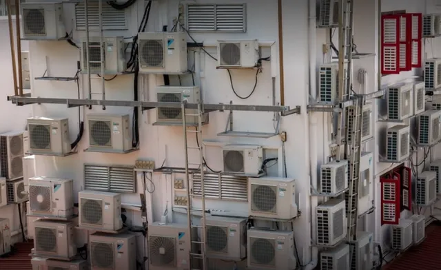 POWER COOLING SYSTEMS - 4