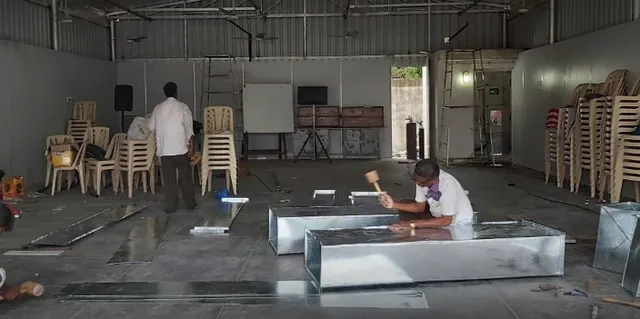 POWER COOLING SYSTEMS - 5