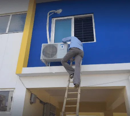 DV AC REPAIR & SERVICE