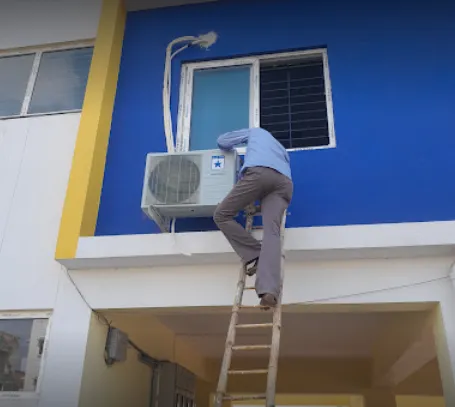 DV AC REPAIR & SERVICE - 2