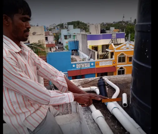 SD ELECRICAL AND PLUMBING WORK - 3