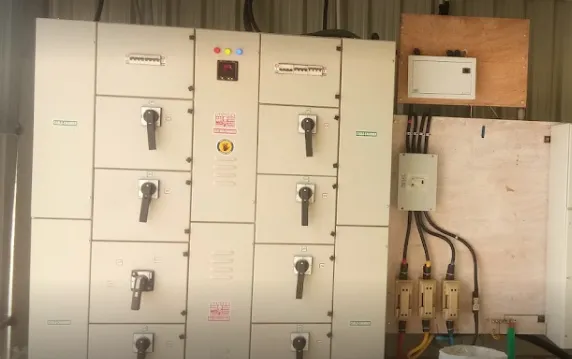 heyram electrical works - 2