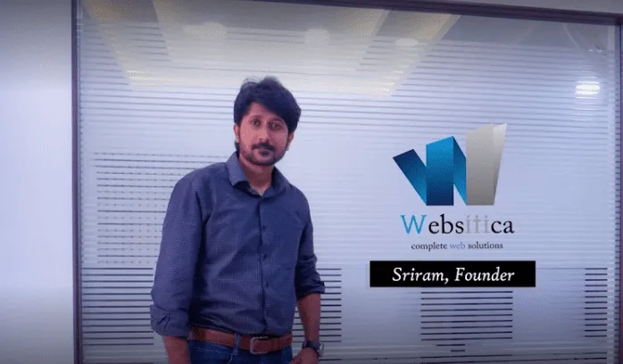 Websitica Technologies Chennai