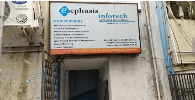ecphasisinfotech