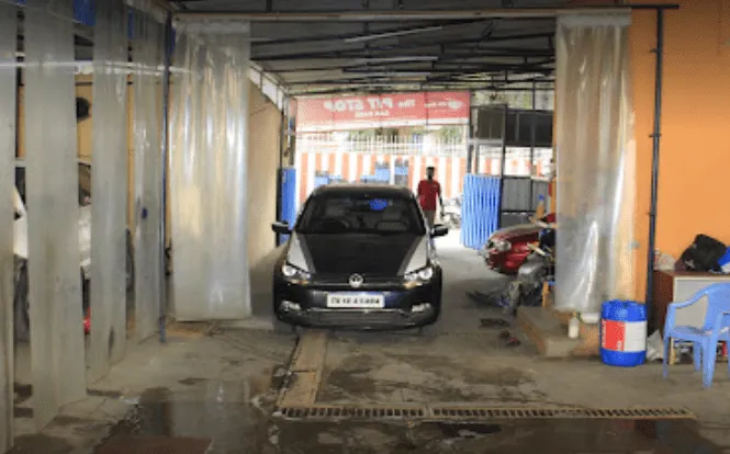 The PitStop Car Care