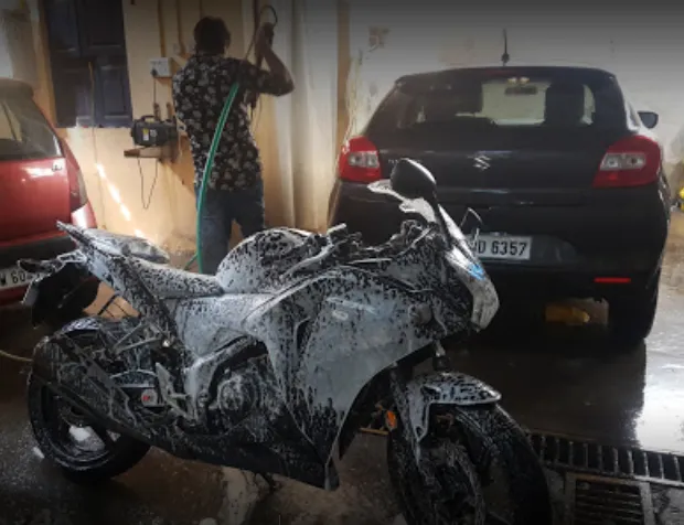 The PitStop Car Care - 2