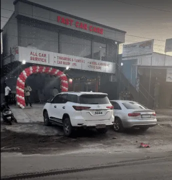 Fast Car Care