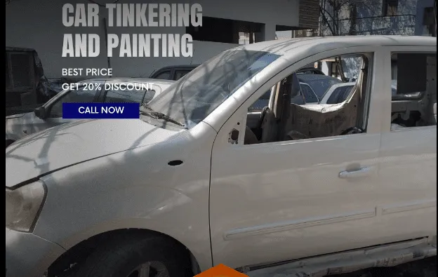 MOTOWAX AUTOMOBILE CARE Car Service and Wash in Porur