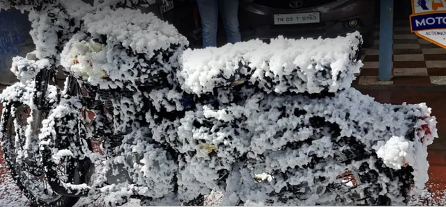 MOTOWAX AUTOMOBILE CARE Car Service and Wash in Porur - 3