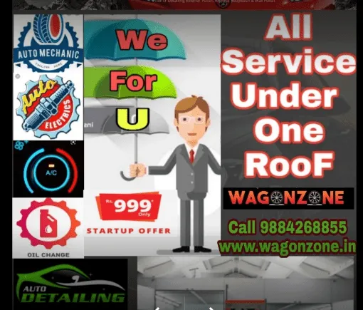 Wagon Zone - The Best Car Service