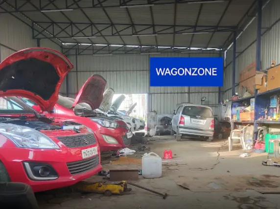Wagon Zone - The Best Car Service - 3