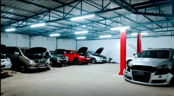 Engineers Auto Garage