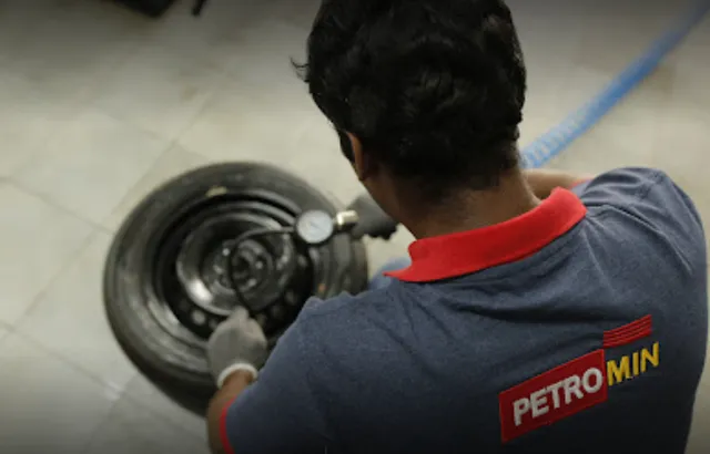 PETROMIN CENTRAL - 5