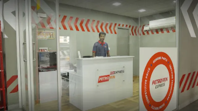 PETROMIN CENTRAL - 2