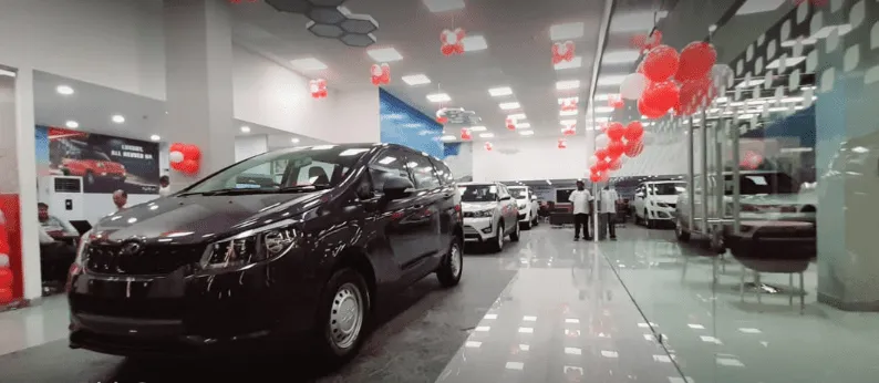 Mahindra Automotive Service Center Estate Guindy