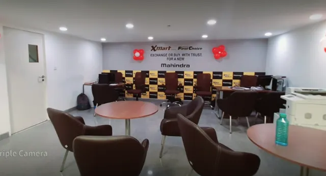 Mahindra Automotive Service Center Estate Guindy - 2