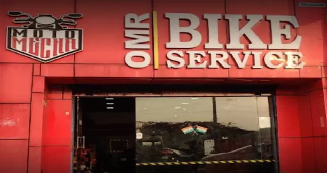 OMR BIKE SERVICE - 2
