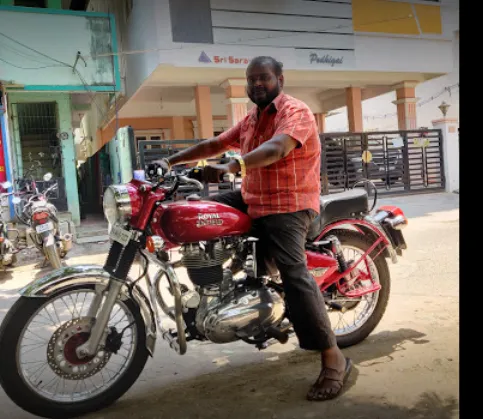 CM Bike Point - Workshop - Chennai - 4