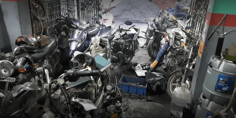 Om Muruga Bike Service