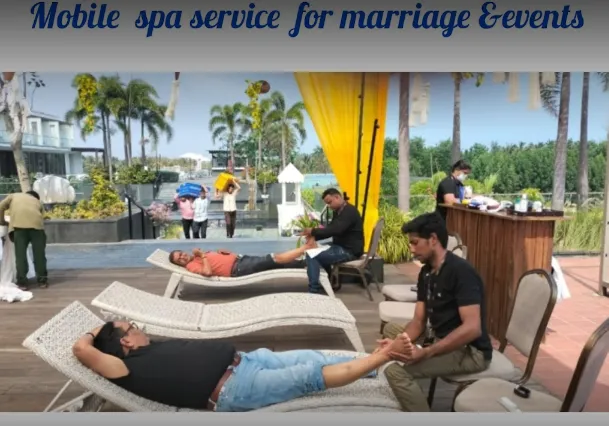 Massage for womens.Home service by professional therapist.service full chennai. - 3