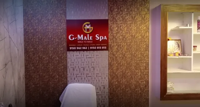 GM Spa Male to Male - 2