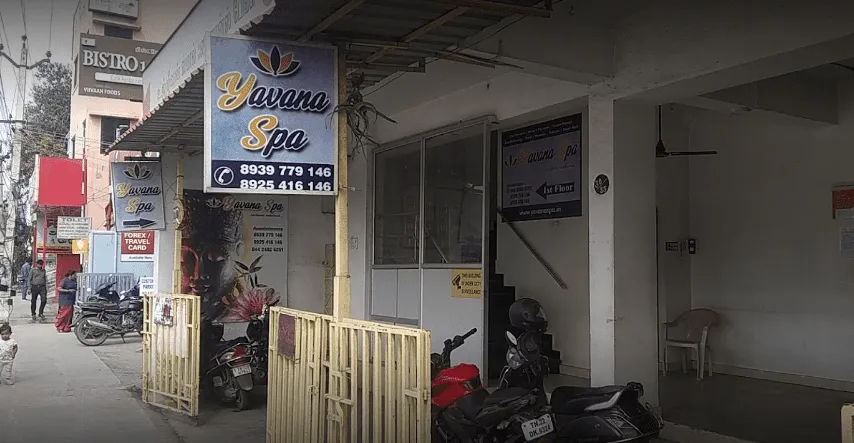 Yavana Spa Porur - Best Premium Massage Spa in Chennai