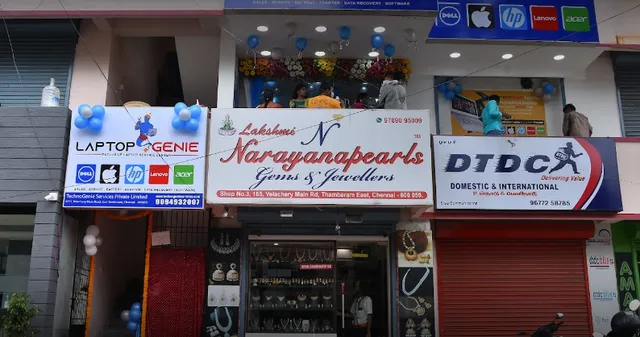 Laptop Genie Laptop Service Center in Tambaram - 2
