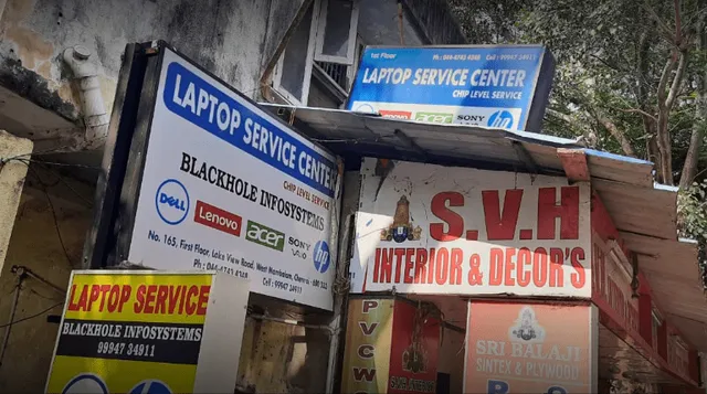 Blackhole Infosystems - 3