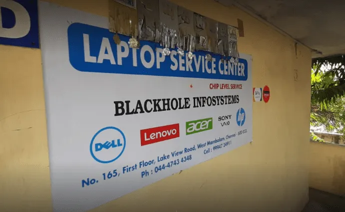 Blackhole Infosystems