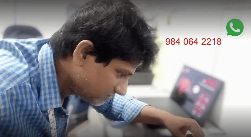 Samyuktha Computer Service Doorstep service only!